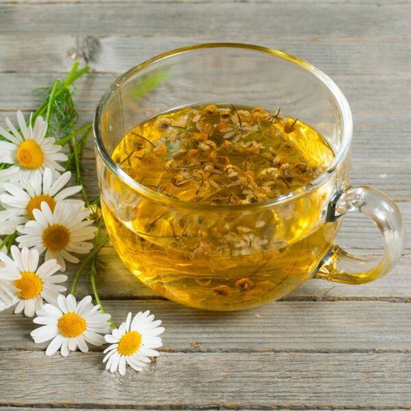 Chamomile Green Tea