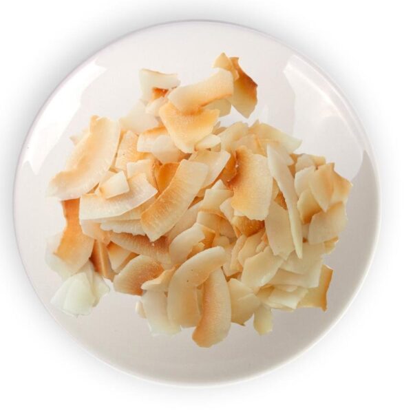 Coconut Chips -Sweet Flavor - Image 2