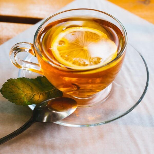 Lemon Grass Green Tea