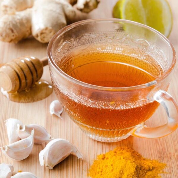 Detox -Cinnamon/Turmeric / Sasrapilla