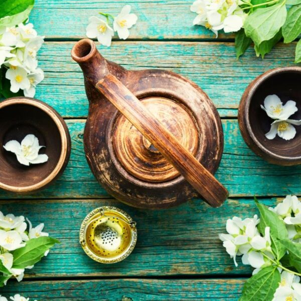 Jasmine Green Tea - Image 2