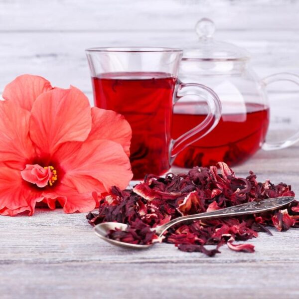Hibiscus Tea