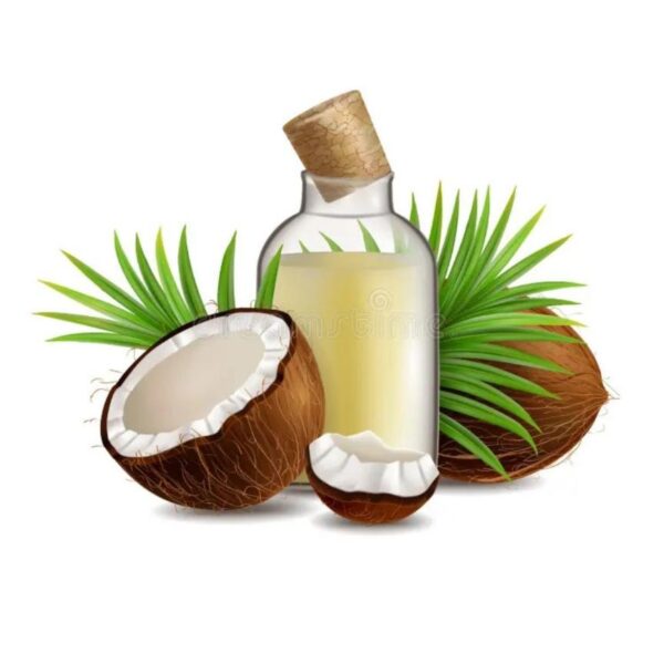 Organic Virgin Coconut Oil - Image 2
