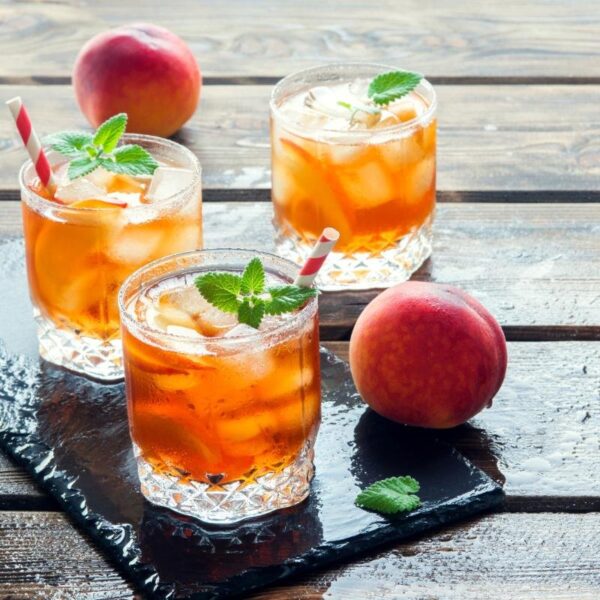 Peach Tea