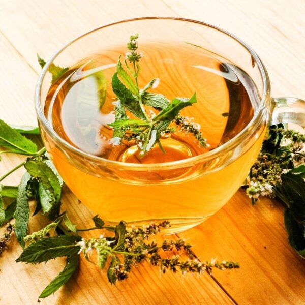 Relaxing Tea
