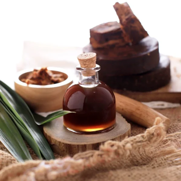 Organic Coconut Syrup