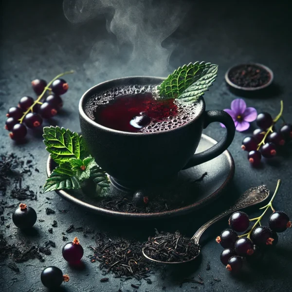 Blackcurrant Black Tea