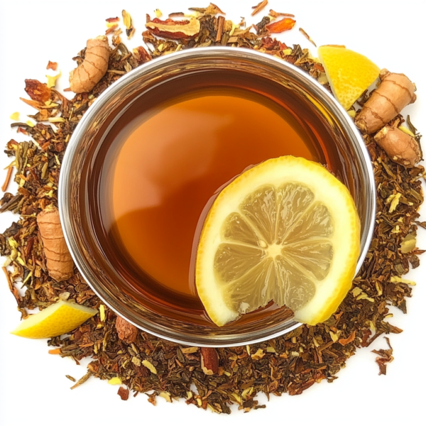 Lemon Ginger Rooibos - Image 2