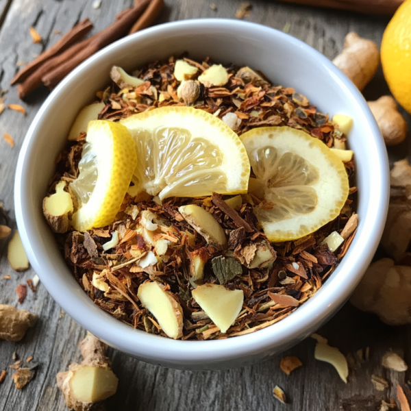 Lemon Ginger Rooibos - Image 3