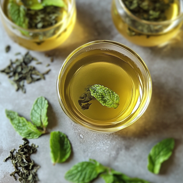 Mint Green Tea - Image 2
