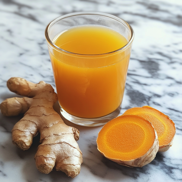 Turmeric Ginger Tea - Image 2