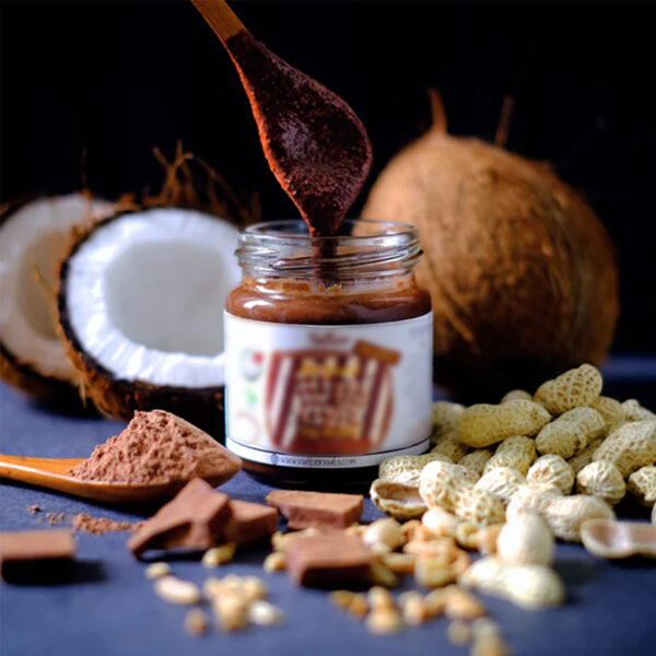 Organic Coconut Butter-Peanut -Butter