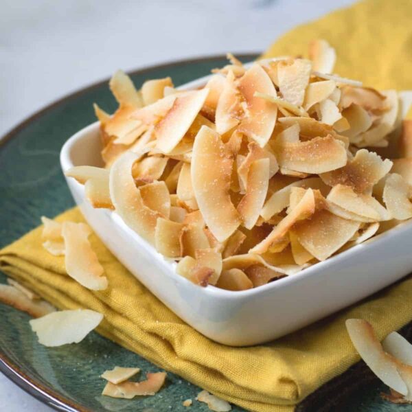 Coconut Chips -Sweet Flavor