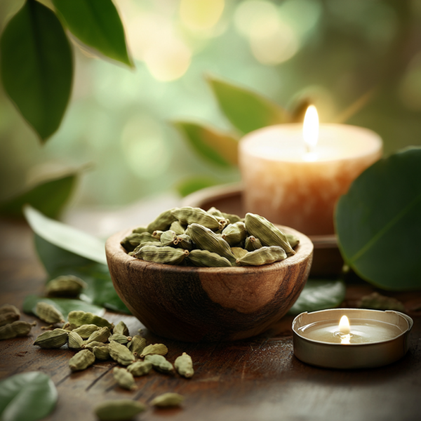 Natural Cardamom Seeds (SL )