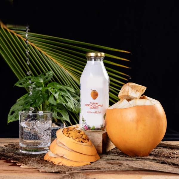 King Coconut / Coconut Water